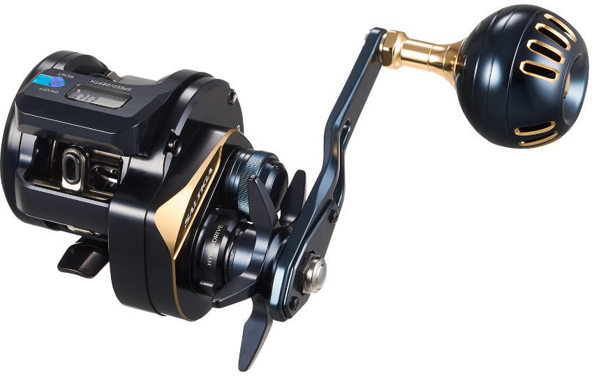 DAIWA（釣り） 25 ソルティガ IC 300H-SJ-C 釣り ベイトリール - 最