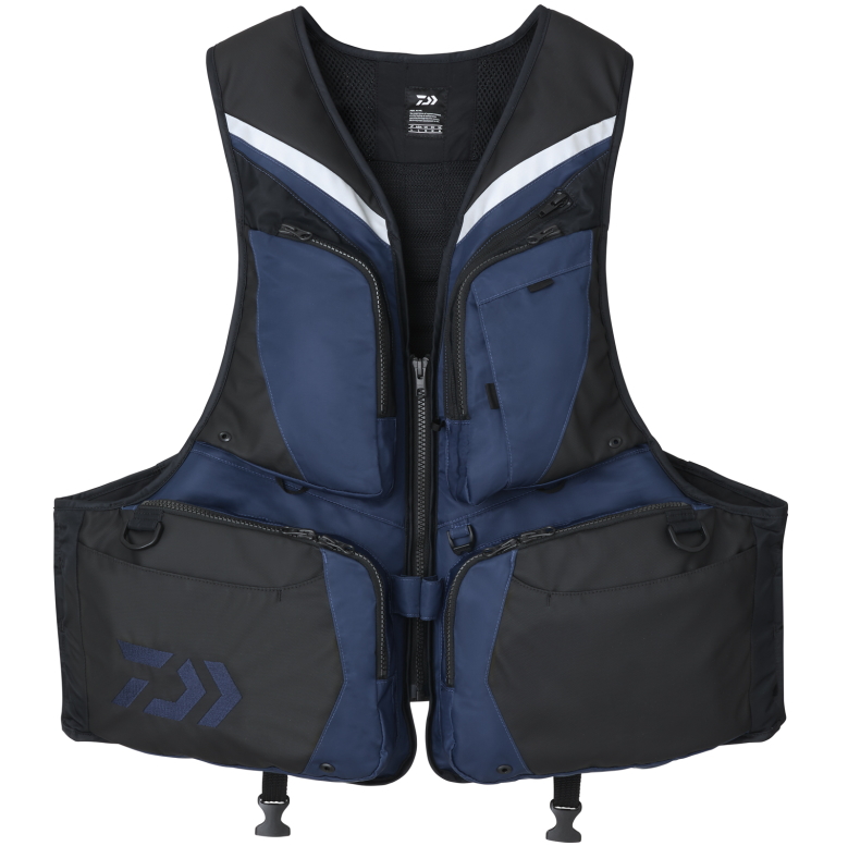 ダイワ（DAIWA） バリアテック® サイバーフロート DF-3324 （ネイビー） Mの商品画像