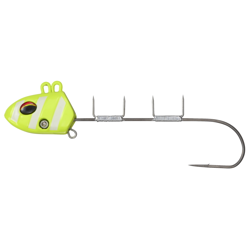 船タチウオテンヤSS ST 60 黄グリーングローゼブラの商品画像