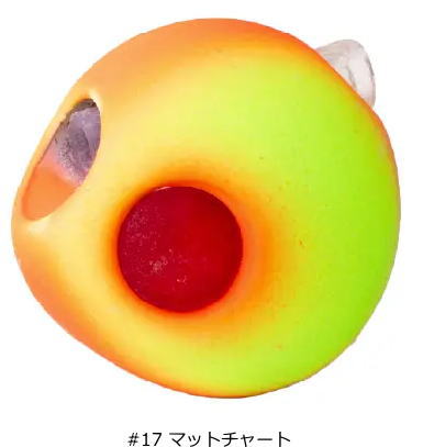 30g / 17 マットチャート