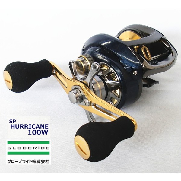 ダイワ スポーツライン SP ハリケーン 100W 釣り ベイトリール - 最