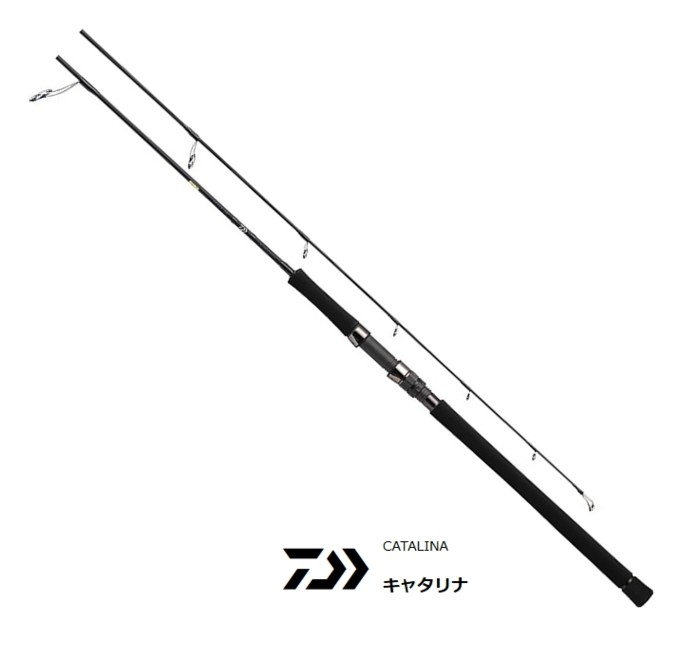 DAIWA（釣り） 17 キャタリナ ジギングモデル J62MS・E CATALINA 釣り　ジギングロッドの商品画像