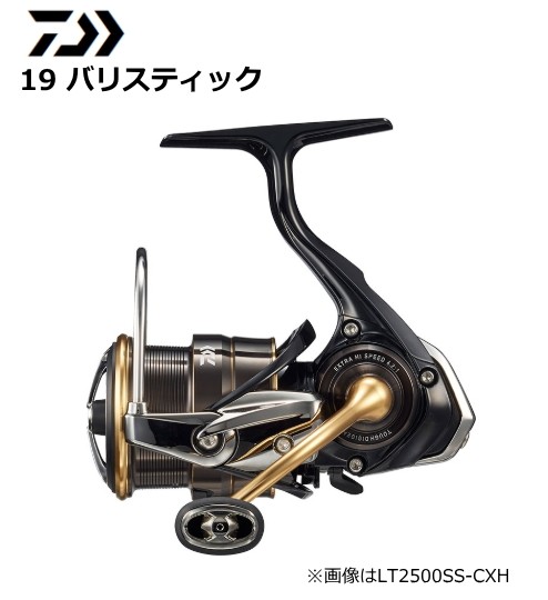 DAIWA（釣り） 19 バリスティック LT3000S-CXH スピニングリール - 最