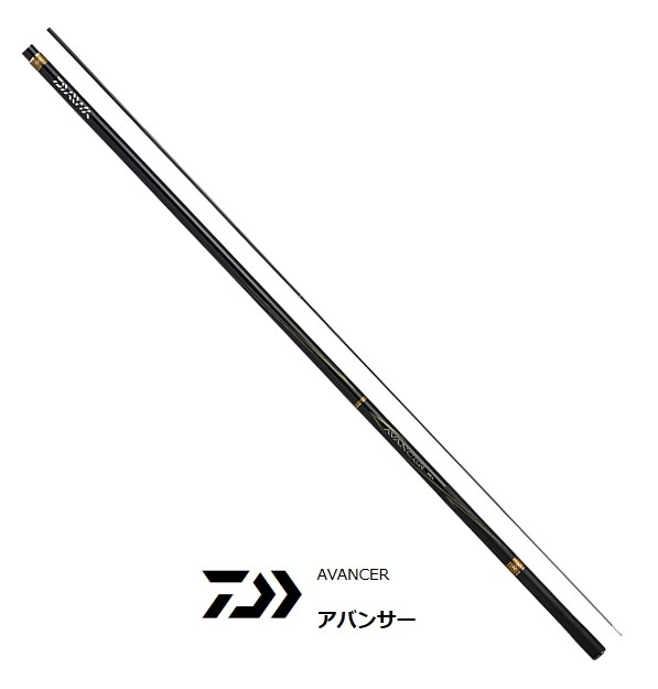 DAIWA（釣り） アバンサー 早瀬抜 75M・R 釣り　鮎竿の商品画像