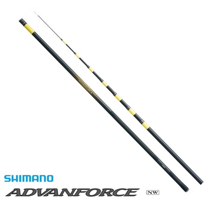 シマノ アドバンフォース NW 荒瀬 90NW 釣り 鮎竿 - 最安値・価格比較