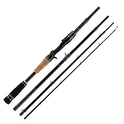 Abu Garcia AbuGarcia ワールドモンスター ベイトキャスティングモデル WMCC-654M バスロッドの商品画像