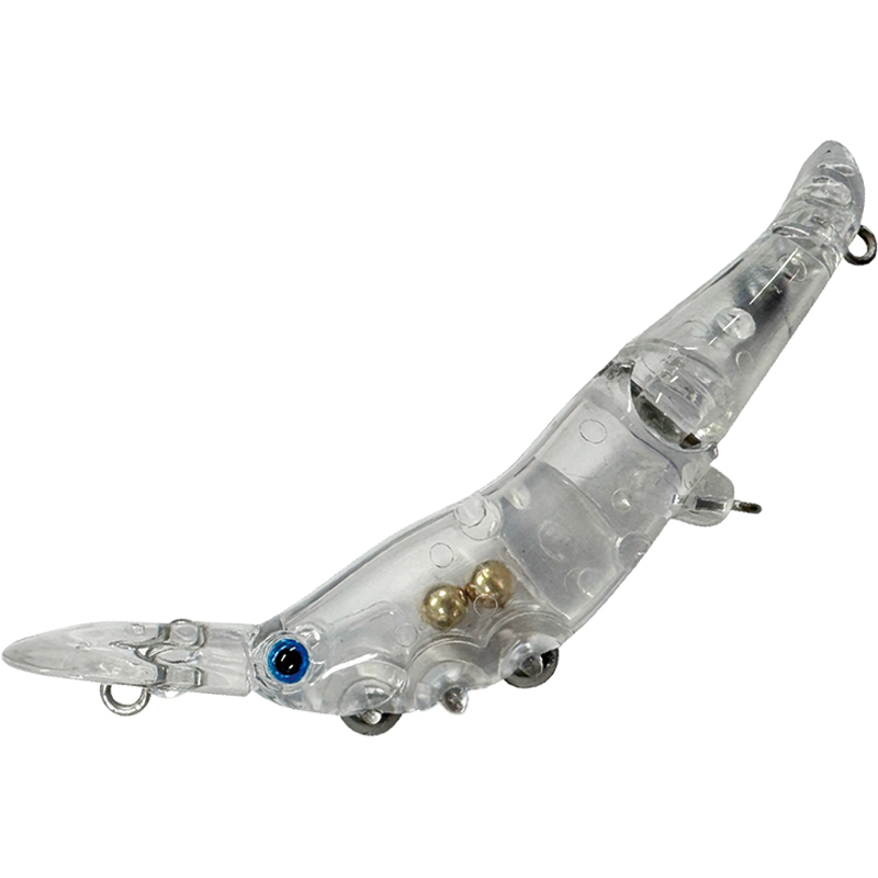 チクタクリッパーS 01 クリアーの商品画像