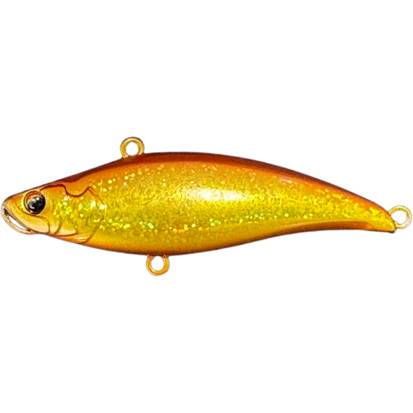 TREFLE CREATION MALIERA 58S トレフル赤金 バイブレーションルアーの商品画像