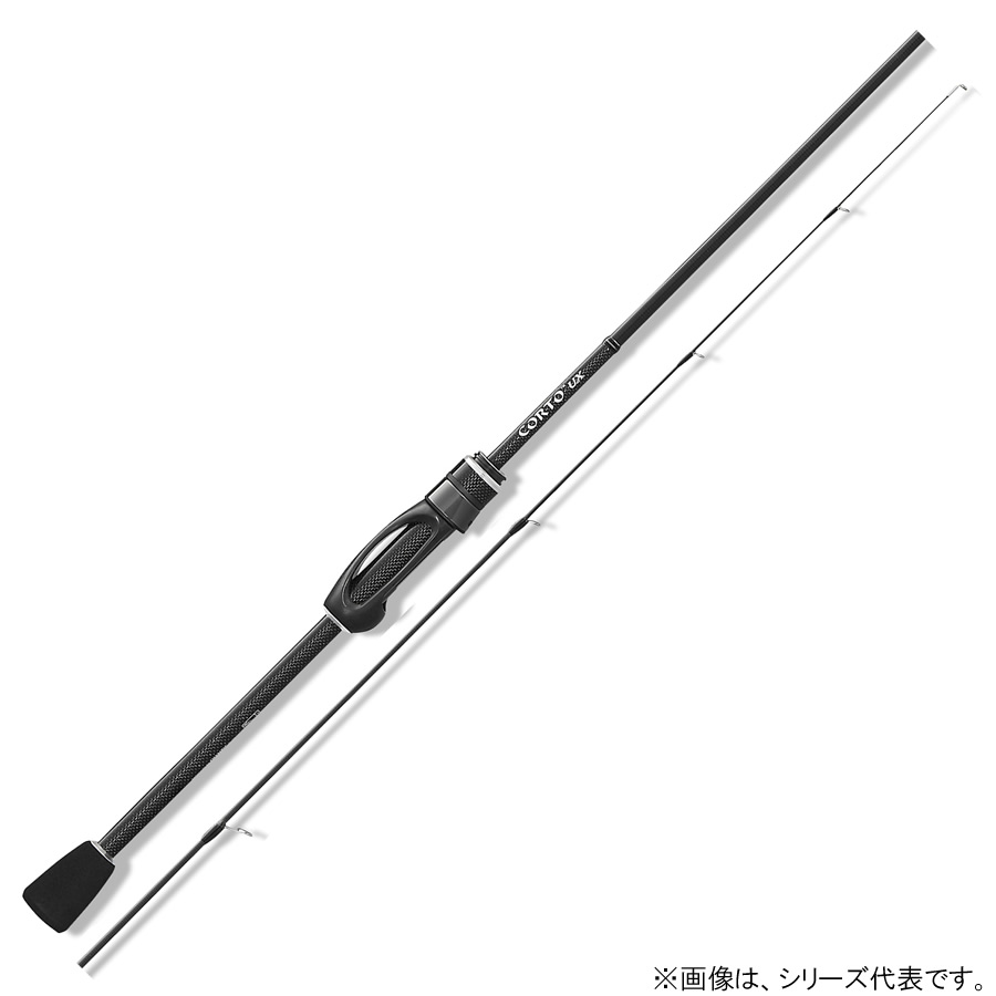  Olympic 23 graphite Leader Colt UX GCORUS-612UL-HS ( ajing rod )[ free shipping ]