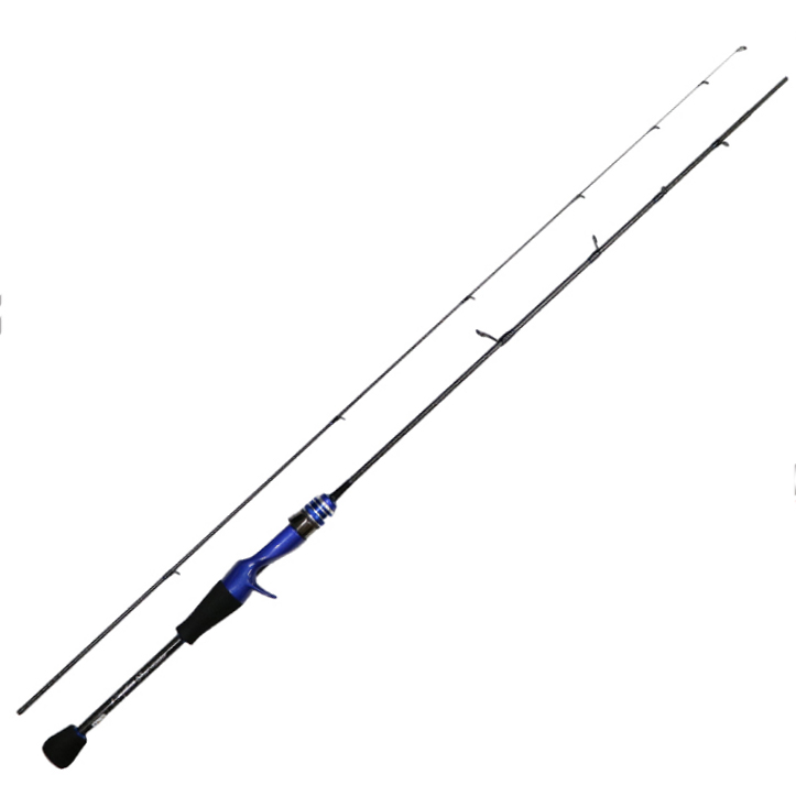  clear blue Chris ta-55BF- master ( ajing rod rod sea fishing 2 piece spiral guide )[ free shipping ]