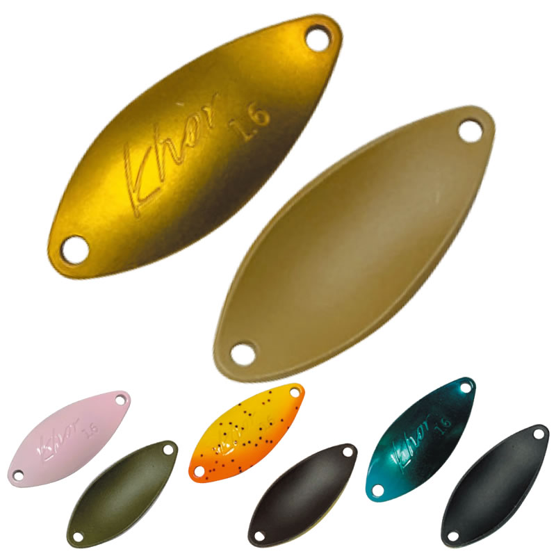 Khor 1.6g SC01 塗金グローの商品画像