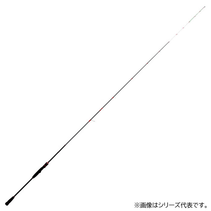 墨族　ダイケンスペシャル B68H ハリミツ 墨族 DAIKEN SP B68H 釣り エギングロッド - 最安値・価格
