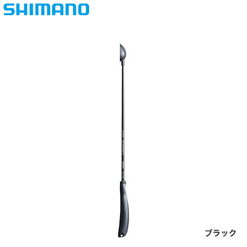  Shimano длинный бросок hi shaku advance черный 62cm SY-005Q (makie. рыболовные снасти )
