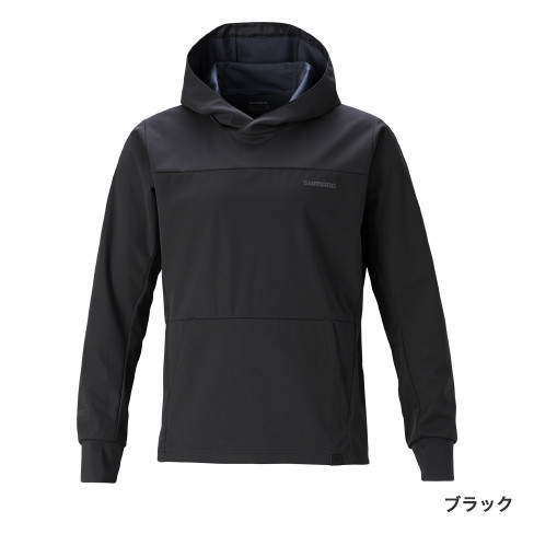  Shimano Duras to stretch Parker black WJ-065T ( fishing jacket ) S~XL