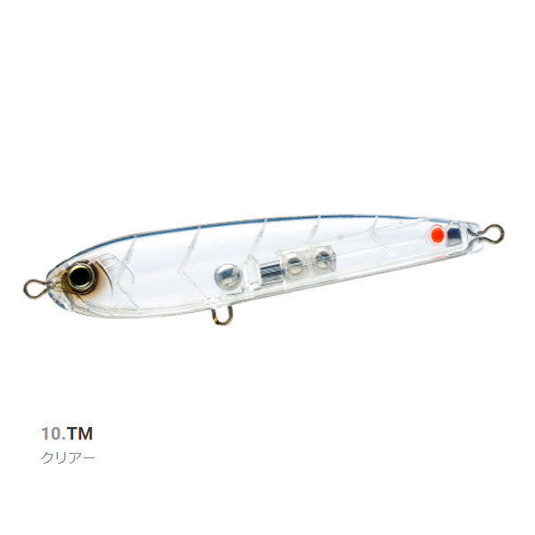 140mm / クリアー