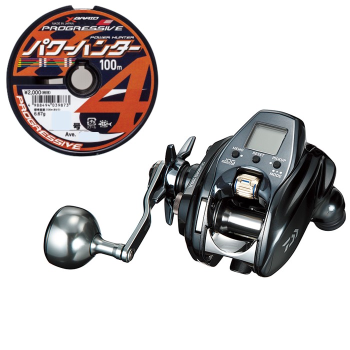 DAIWA(釣り) 22 シーボーグ 200JL 電動リール - 最安値・価格 DAIWA(釣り) 22 シーボーグ 200JL 電動リール - 最安値・価格
