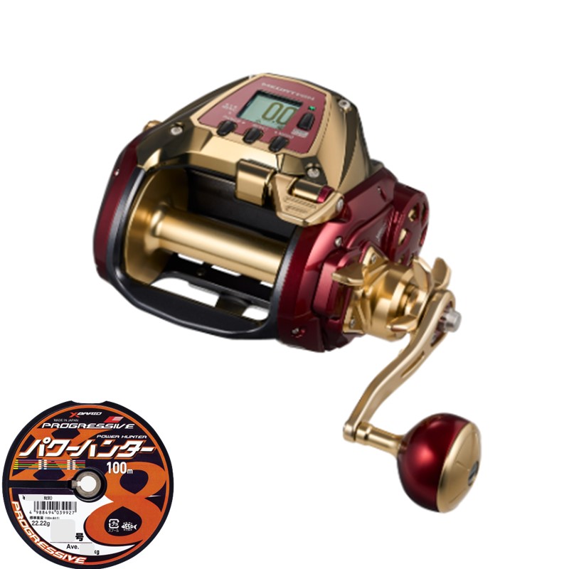 シマノ ビーストマスター 3000XS 電動リール - 最安値・価格比較