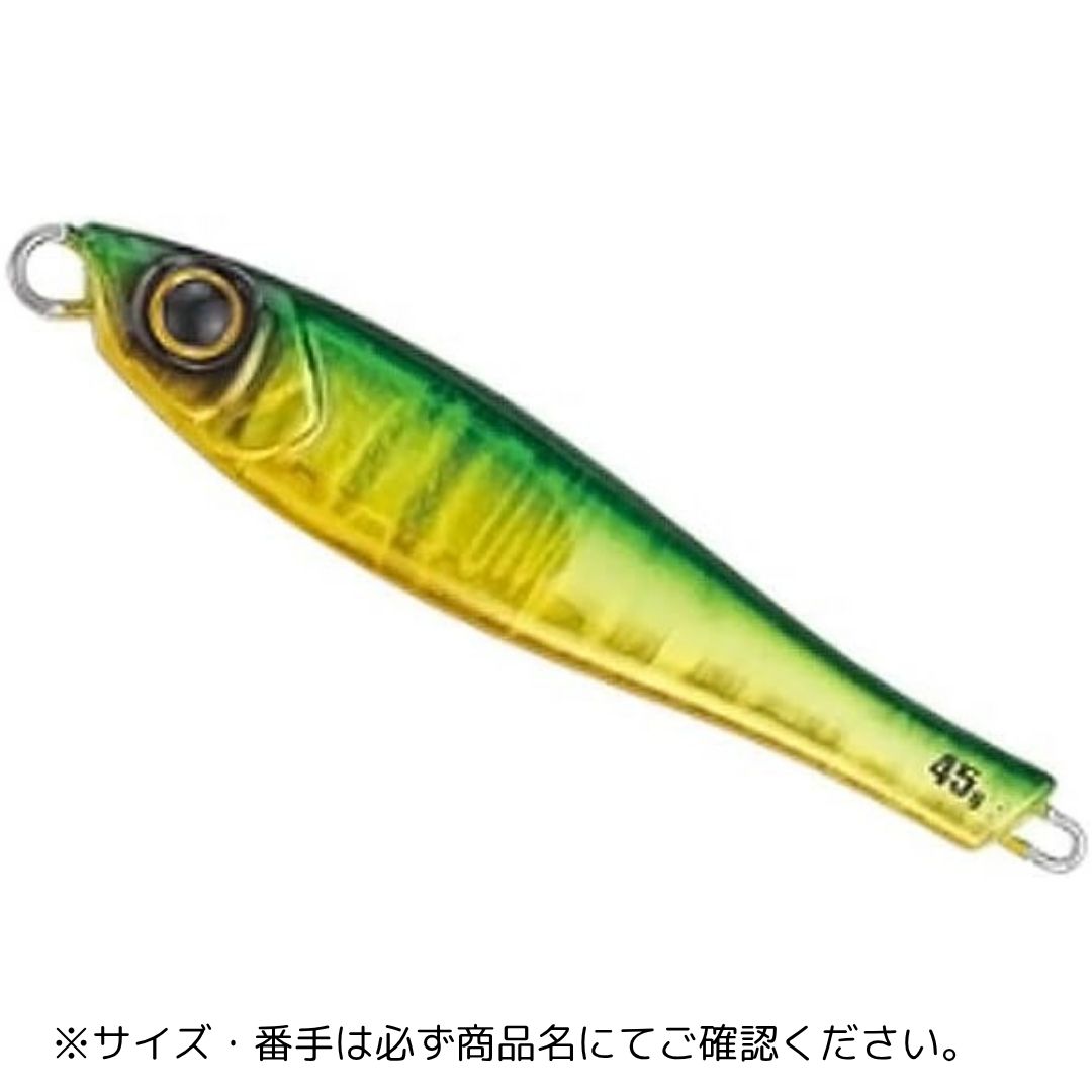 tailwalk YUMMY JIG TG 100g #05 グリーンゴールドキャンディ スピン
