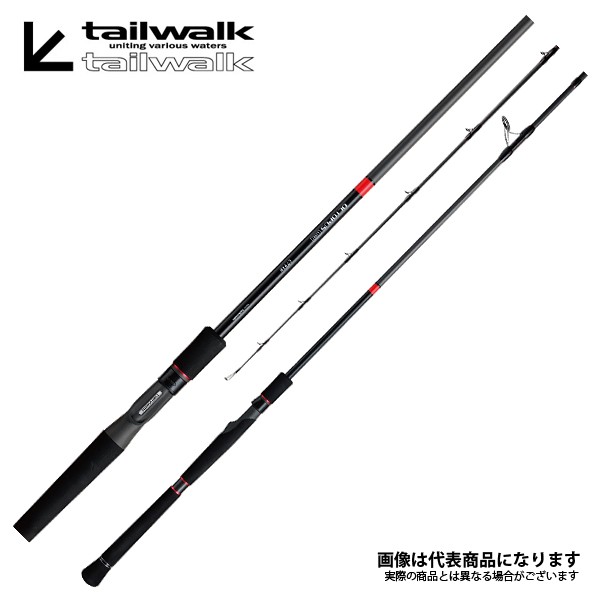 tailwalk OCTOPUS LIGHT C72XH 釣り 船竿 - 最安値・価格比較 - Yahoo