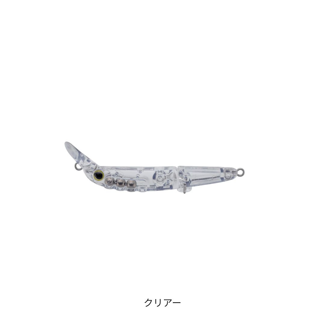 ちびフッテン クリアーの商品画像