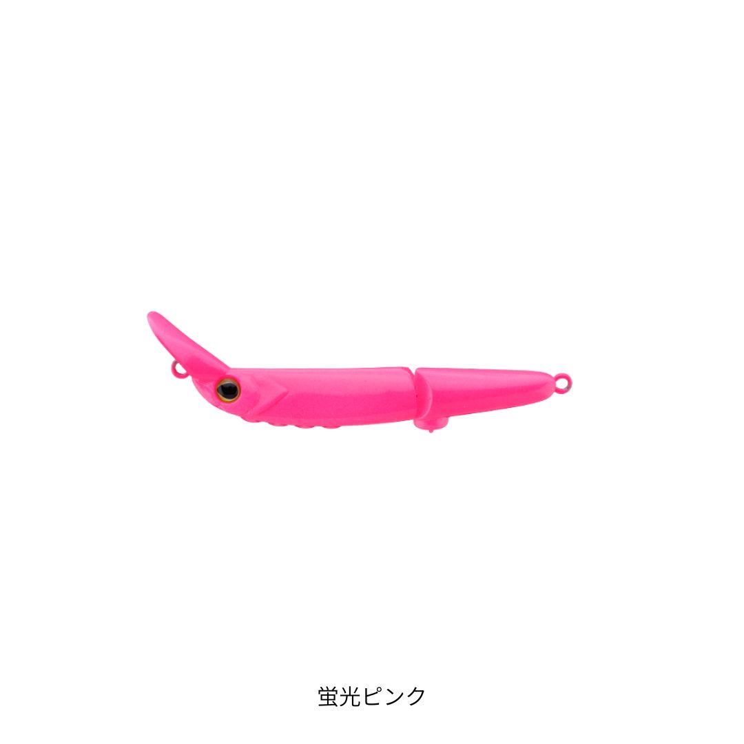 ちびフッテン 蛍光ピンクの商品画像