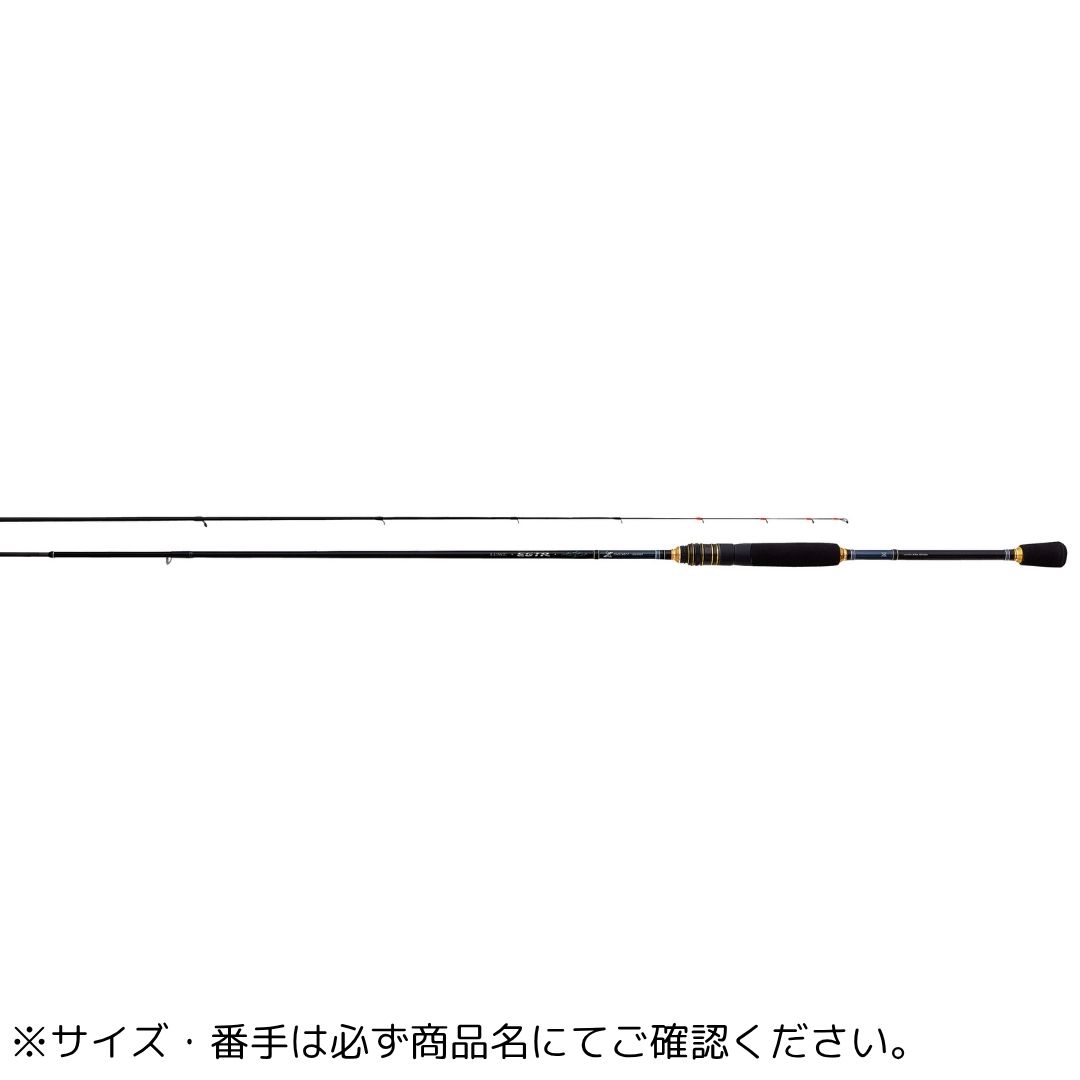 Gamakatsu ラグゼ EGTR X S65ML-solid LUXXE 釣り エギングロッド - 最