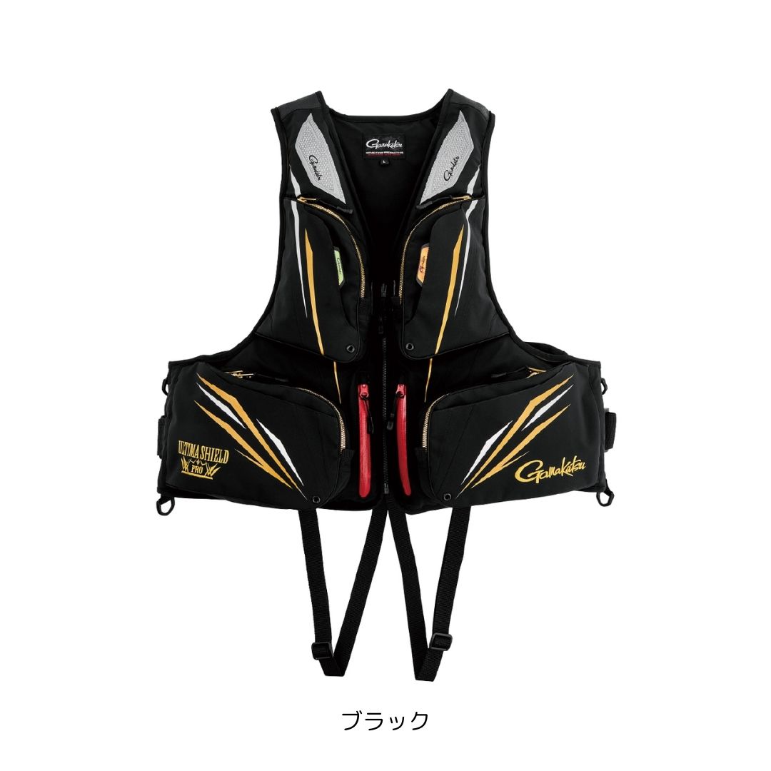 ブラック / ブラック 7L