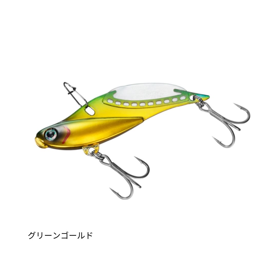 DAIWA（釣り） モアザン バリアール 18g レーザーレッドヘッド