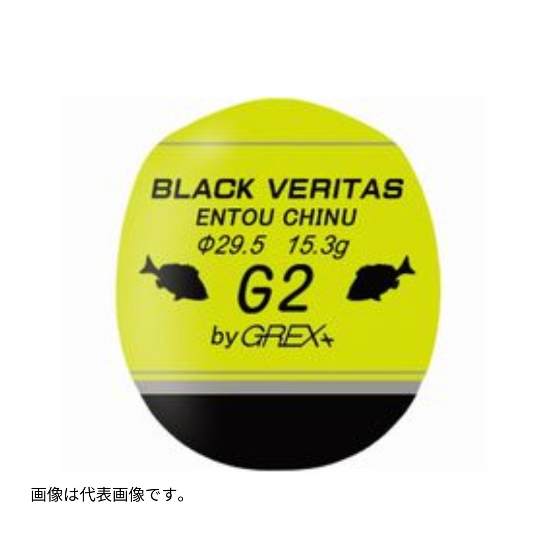ブラック ベリタス 遠投チヌ 000 イエローの商品画像