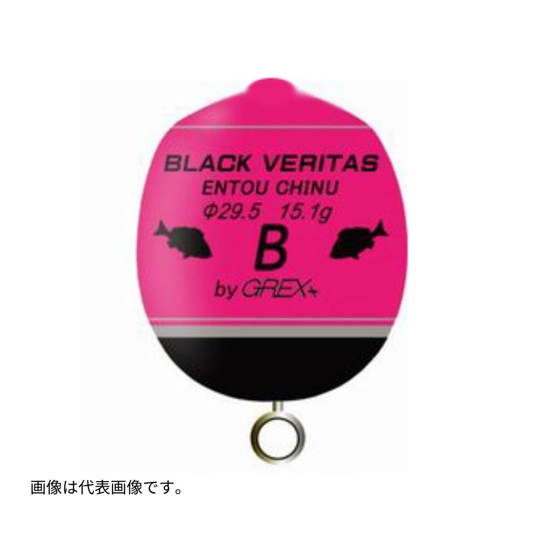 BLACK VERITAS 環付 遠投チヌ G8 ピンクの商品画像