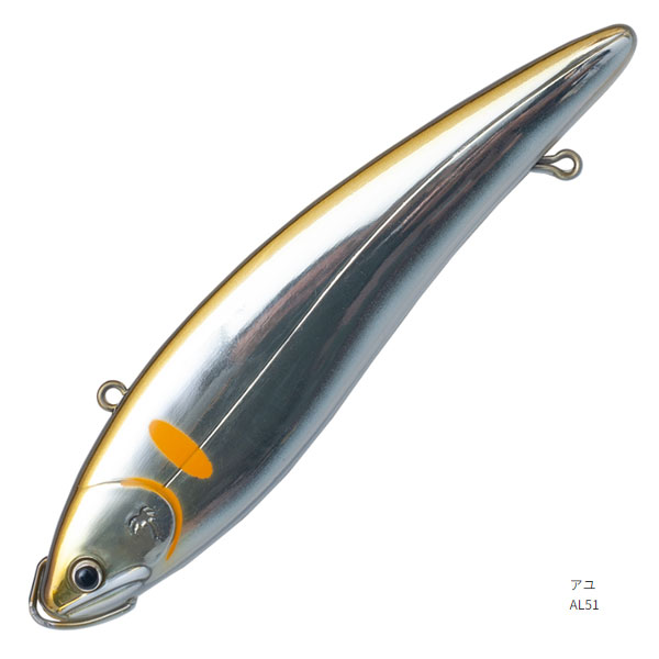 エスケードバイブ EV100S2 AL51 アユの商品画像