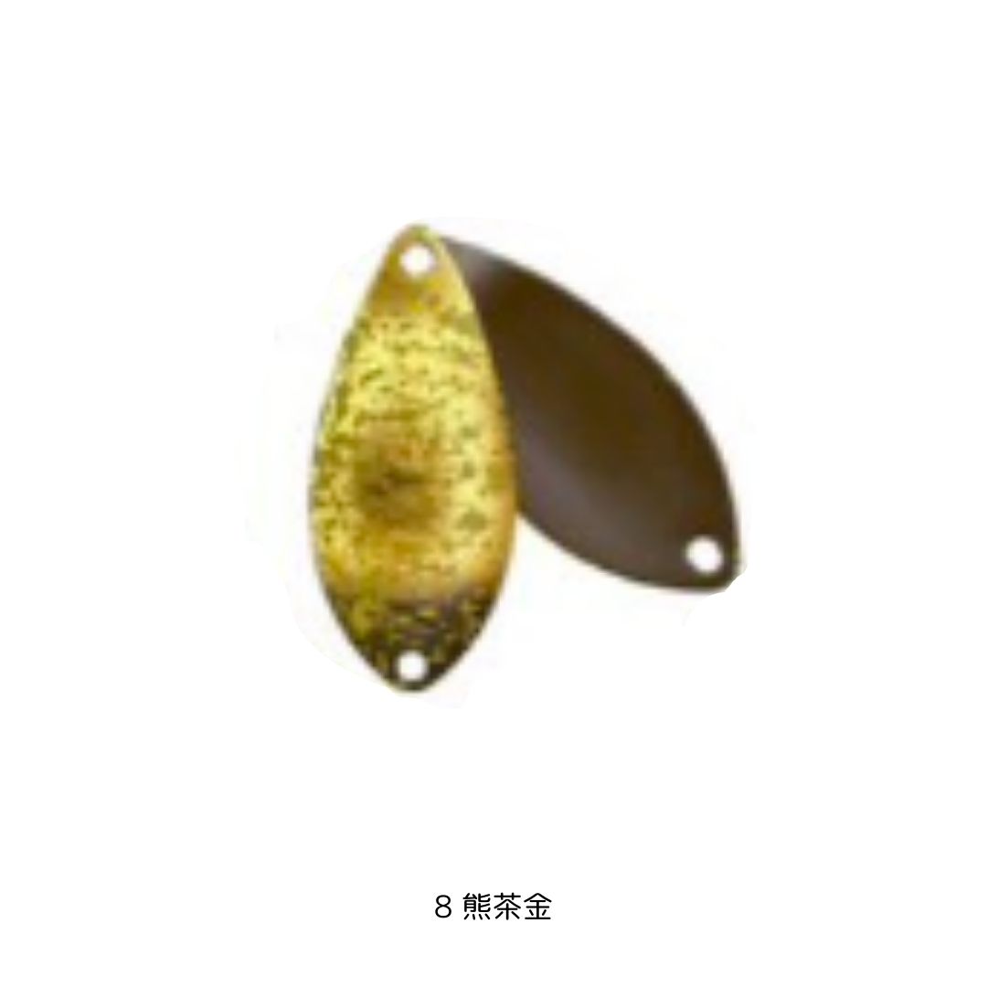 Gravity 1.65g 8 熊茶金の商品画像