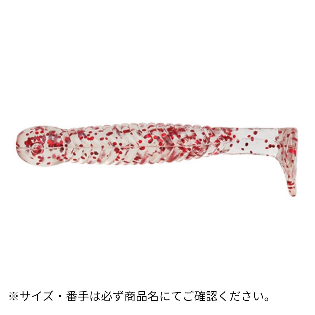 SS 1-1/8inch / 288 クリアレッドFlk.