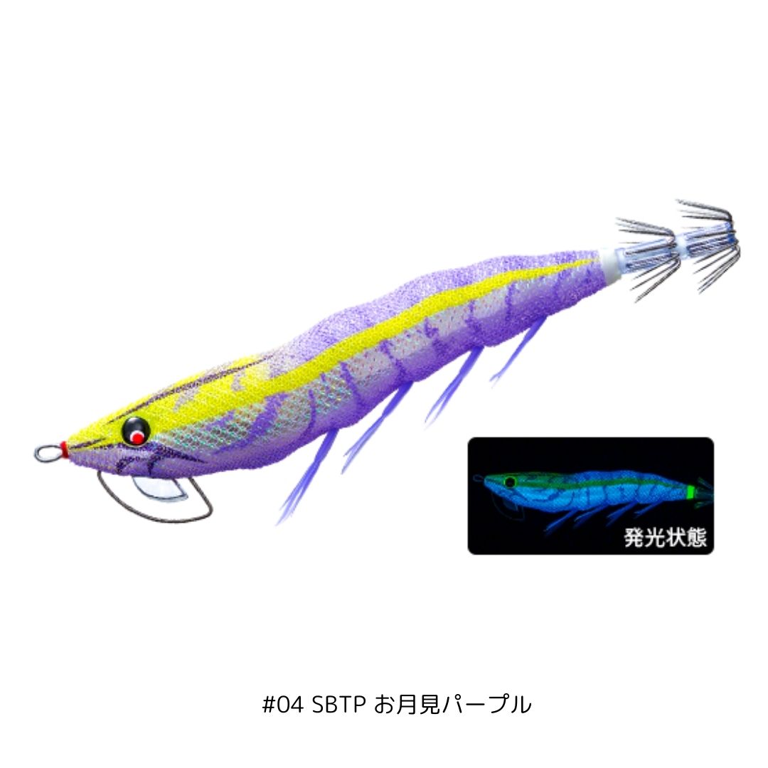 DUEL マグネットTGマグパタ 3.5号 DUEL イージーQ マグネットTG マグパタ 3.5号 5 SBBL 夜な夜なタイガー