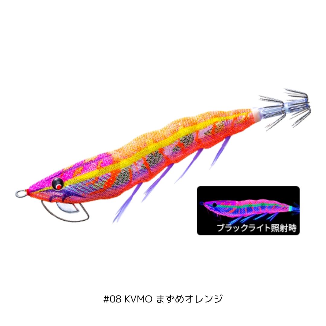DUEL イージーQ マグネットTG マグパタ 3.5号 5 SBBL 夜な夜なタイガー