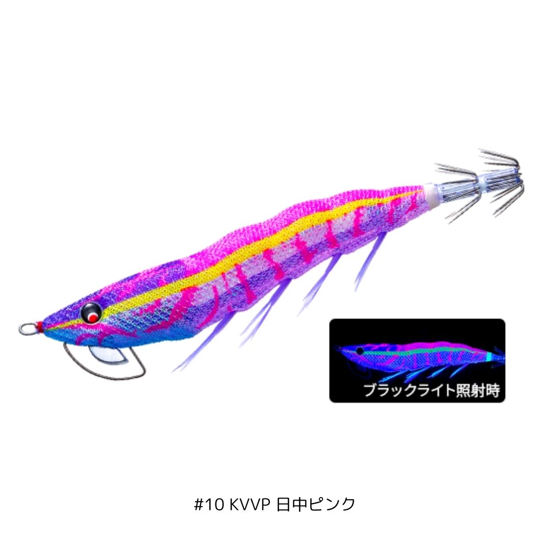 DUEL イージーQ マグネットTG マグパタ 3.5号 5 SBBL 夜な夜なタイガー