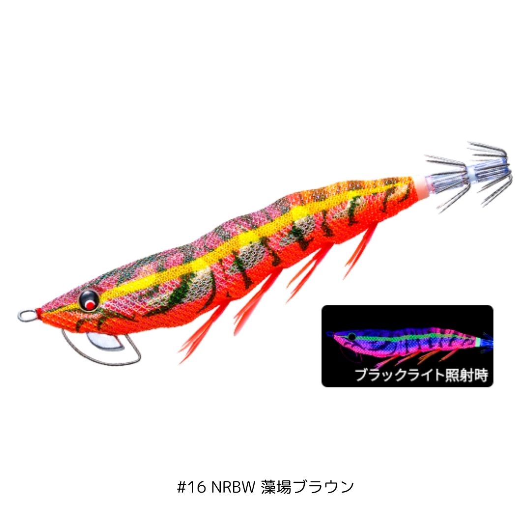 DUEL イージーQ マグネットTG マグパタ 3.5号 5 SBBL 夜な夜なタイガー