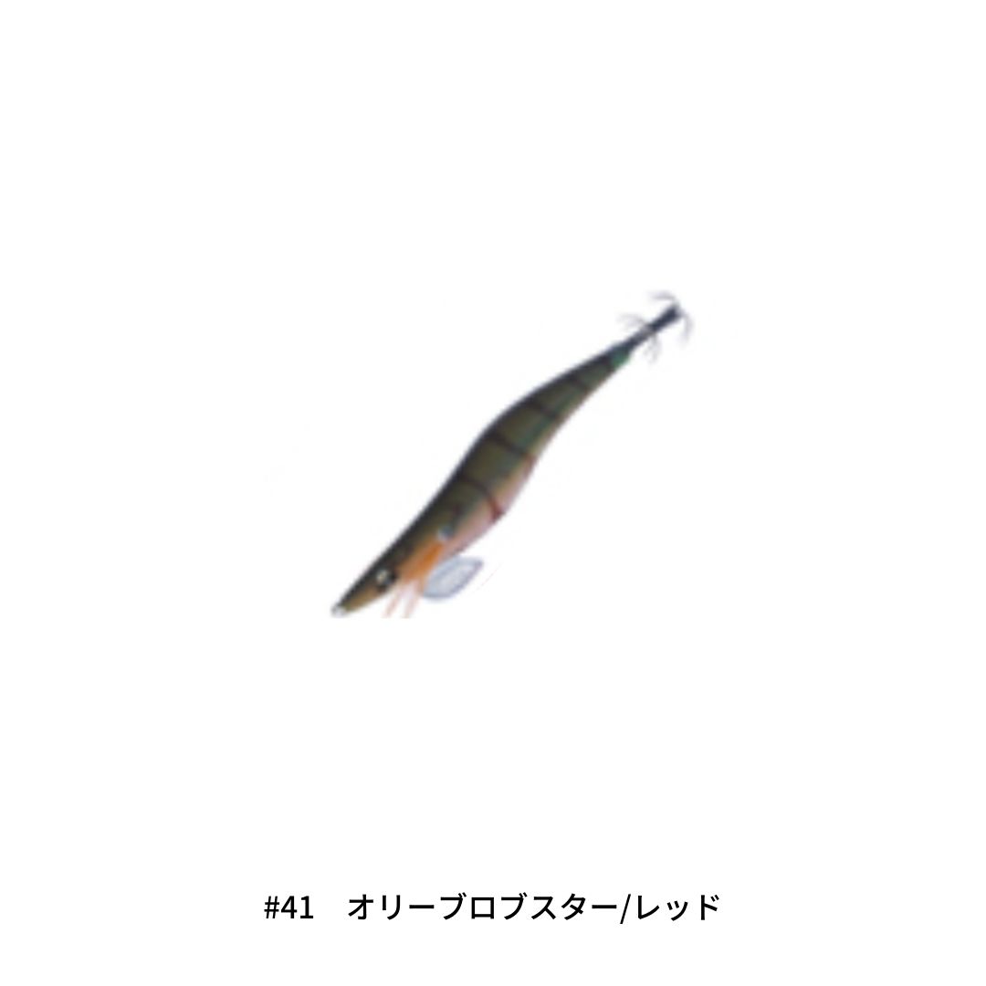 C'ultiva Draw4 3.5号 67 ピンキーベイト/UVゴースト エギ、餌木 - 最