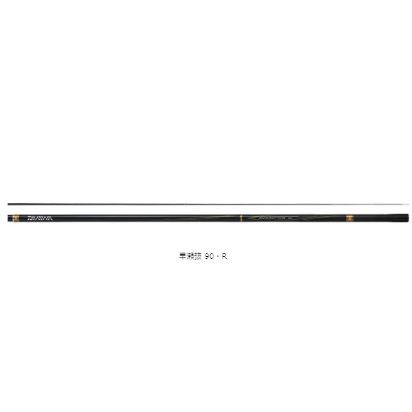 DAIWA（釣り） アバンサー 早瀬抜 75M・R 釣り 鮎竿 - 最安値・価格