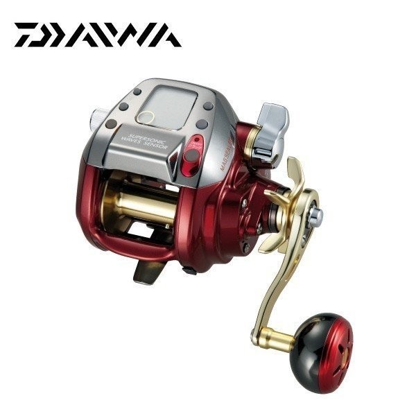 値下げしました。新品同様 ダイワ シーボーグ 500AT