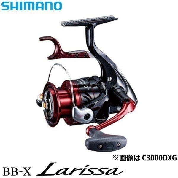 シマノ 16 NEW BB-X ラリッサ C3000DHG スピニングリール - 最安値
