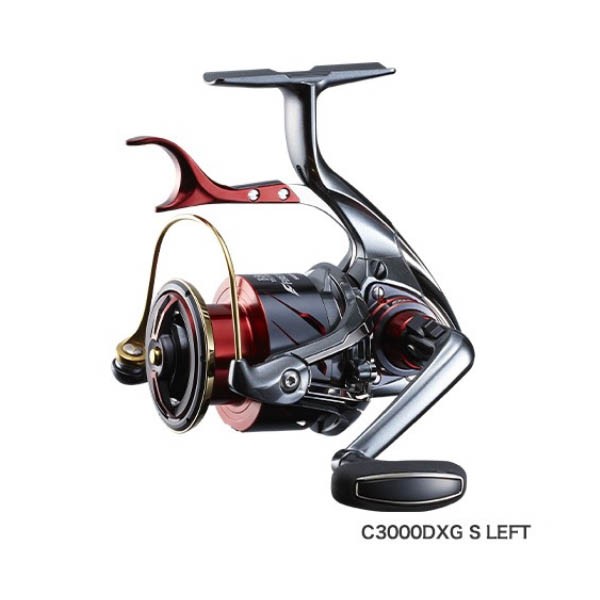 シマノ 19 BB-X テクニウム ファイアブラッド C3000DXG S LEFT