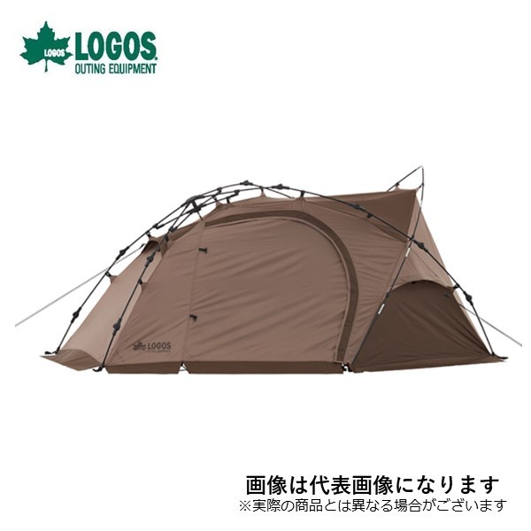 LOGOS Tradcanvas Q-TOP リバイバルSOLO DOME-BA アウトドア