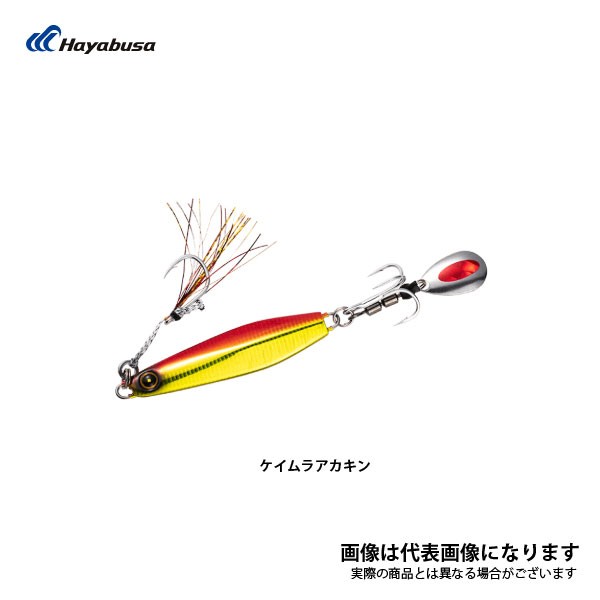 ジャックアイ マキマキ 40g FS417 ケイムラアカキンの商品画像