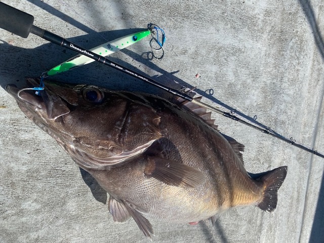 UROCO JIG 300g フルグローライムグリーンの商品画像