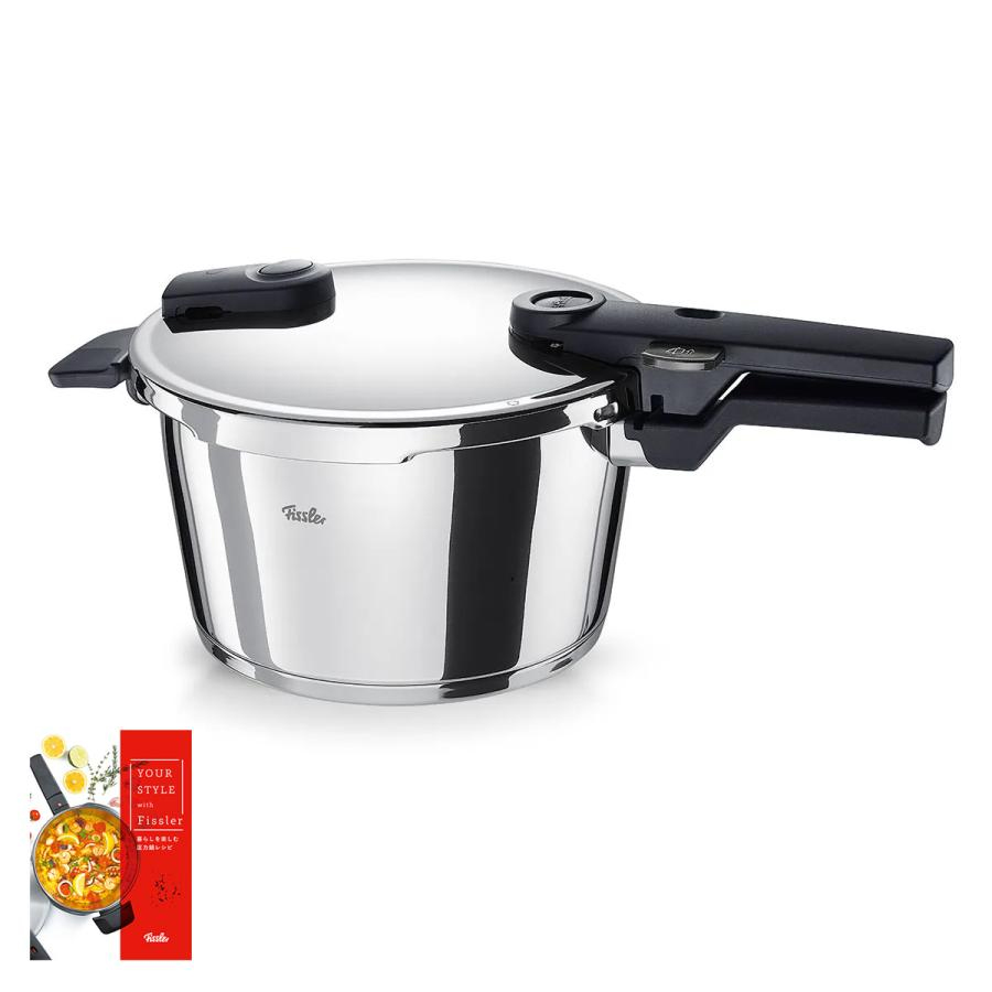 T-fal クリプソ ミニット パーフェクト 4.5L （パープル） P4620635