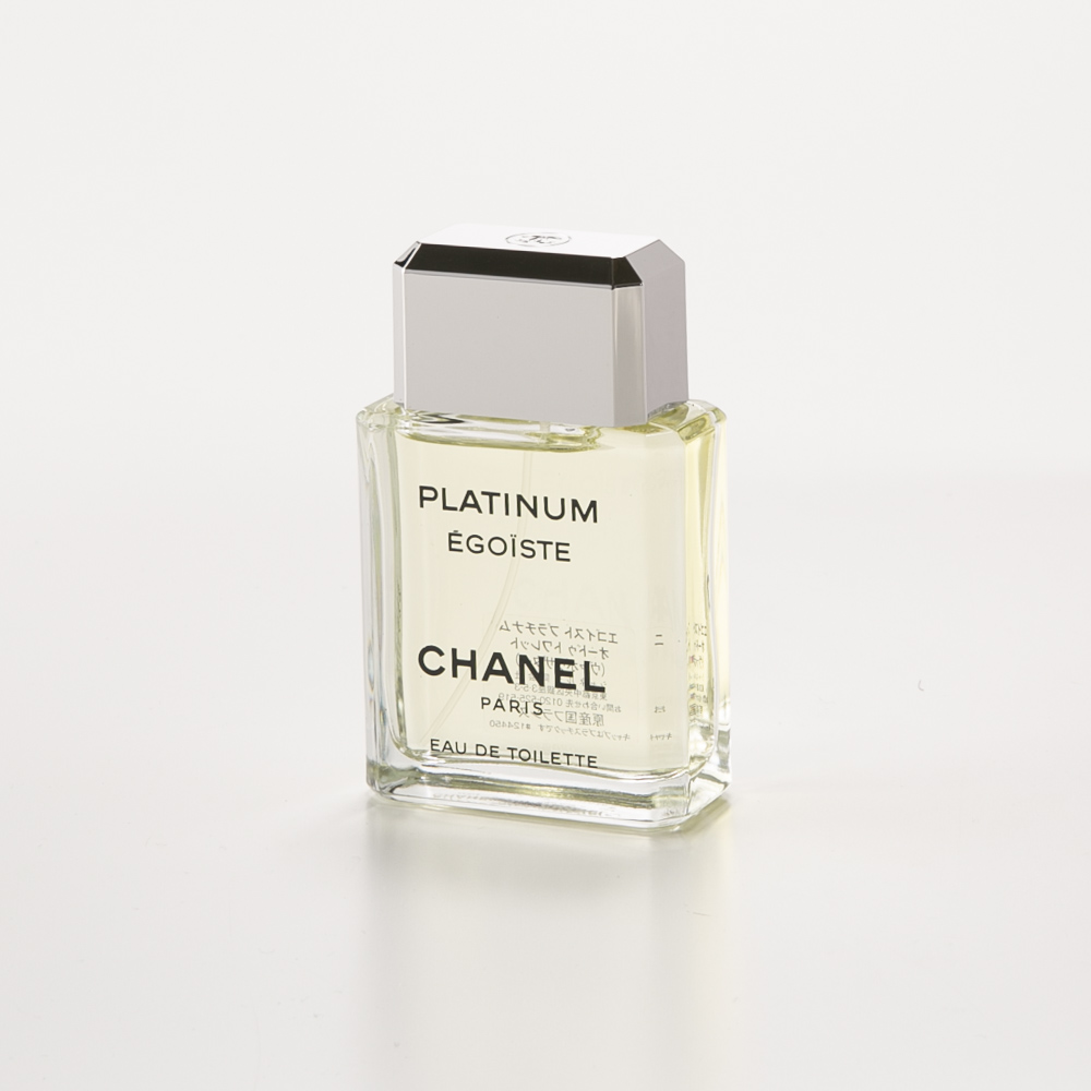 CHANEL エゴイスト プラチナム オードゥ トワレット 100ml CHANEL エゴイスト プラチナム オードゥ トワレット 100ml