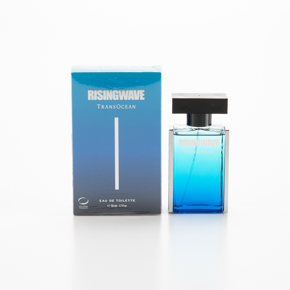 RISINGWAVE トランスオーシャン サージブルー オードトワレ 50ml