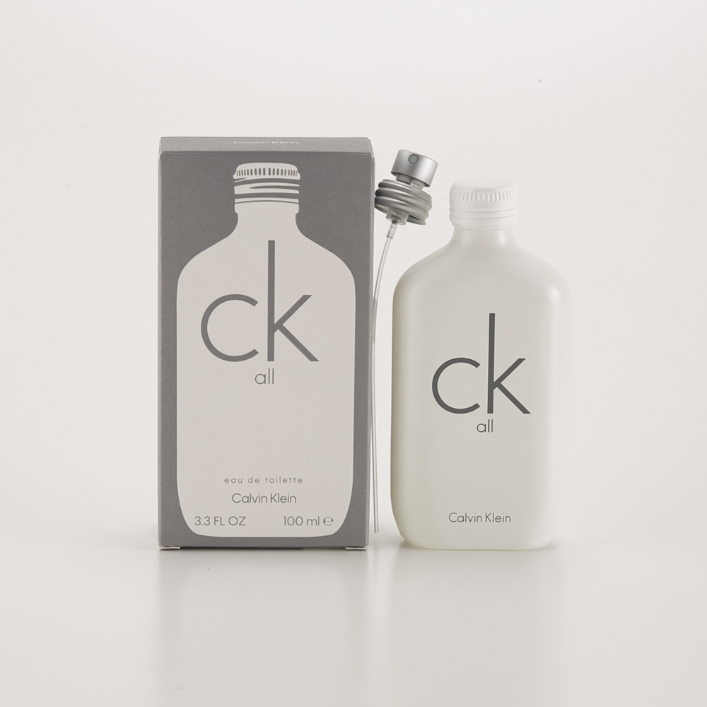 Calvin Klein カルバンクライン シーケー オール オードトワレ 100ml