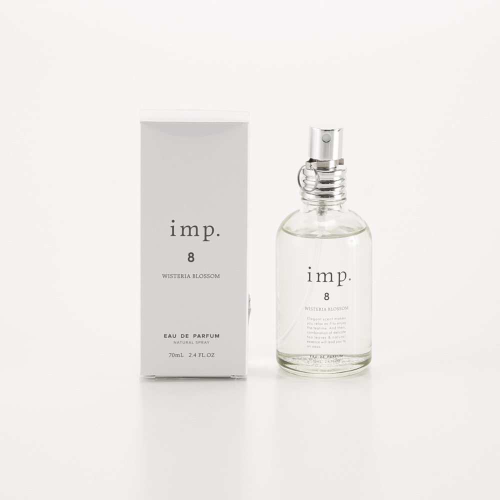 imp.1 SHEER COTTON インプ  オードパルファム 70mL 香水 セール】imp.1 SHEER COTTON / インプ シアーコットン 石鹸の香り 香水